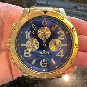 Men’s Nixon Watch